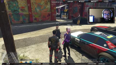 [ESP] GTA V Rolplay | Los Santos Life RP | Mecánico motero