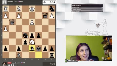 Friday evening blitz - accepting all challenges!