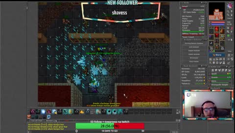 Robimy druida na ezodus.net