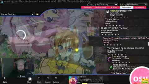 Testing out stuff and things