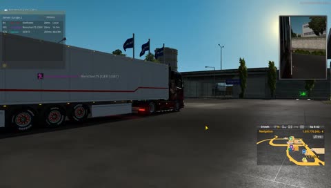 ETS MP ohne mikro aber mit Musik
