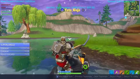 Shorter Stream Today! | Road to 2K Followers!