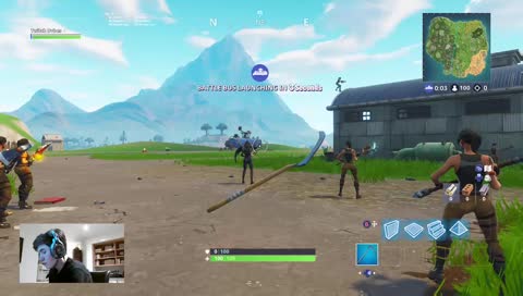 600+ Wins - High kill and Scrim Fortnite Gameplay