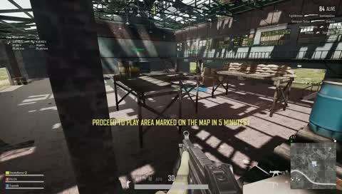 very big comrade