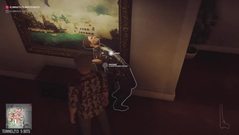 Hitman 2 - Chasing a Ghost