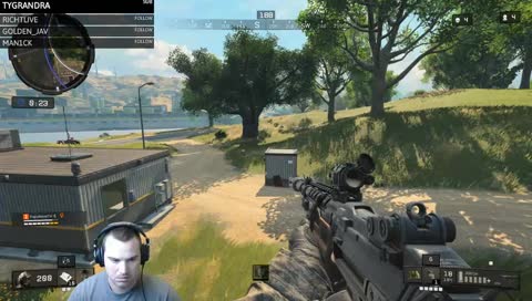 Can we hit 50 subs!? Blackout then PUBG! // !subgoal // !twitter // !youtube