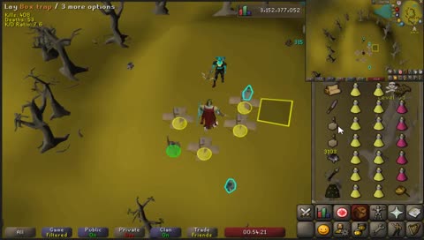 Rank 13 Overall - Hunter 97/200m !fantasy @JonWilSenze