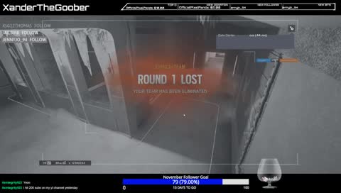 [ENG|PC|US][AFFILIATE] It's the weekend! I am bored! Let's drink and siege! new !commands  :)