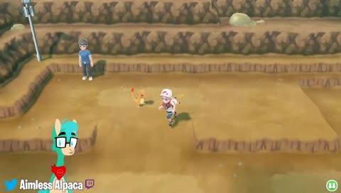 [ENG] Let's Go! Aimless adventures with Pikachu!