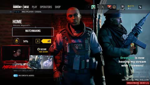 Come Chill @CursedAscension