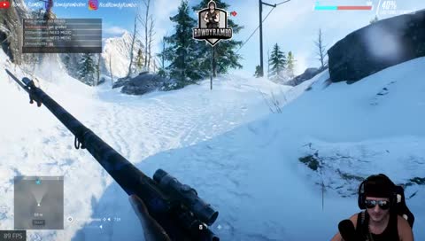 No camping, high octane WE IN THIS