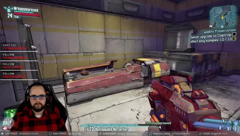 [PS4] [ENG] !Yeard Week 6| Sal! Day 2 [PVP/PVE|