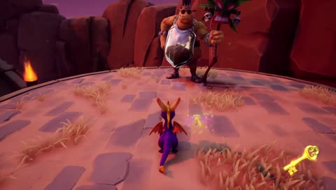 Vislaa's Live: Spyro!!!!