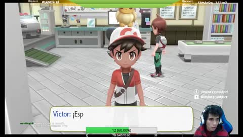 A disfrutar el nuevo Pokémon!!!