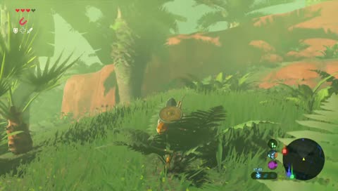 The Legend of Zelda: Breath of the Wild (Español)