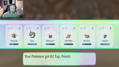 ULCEREDEGENOUX SUR POKEMON AKA NOSTALGIA LETS GO! NINTENDO SWITCH  
[QC/FR/ENG]