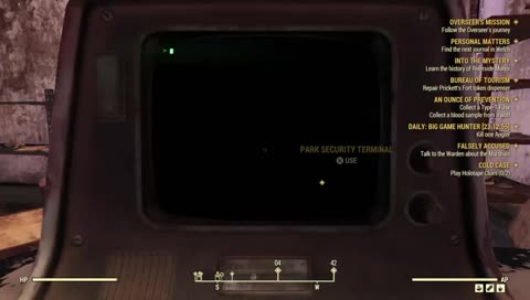 Fallout brooooo lets do this