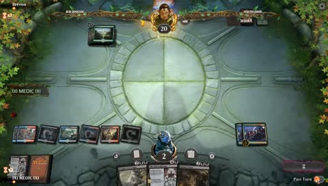 Grixis Control Competitive constructed 