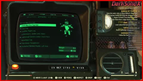 [Friday] Garbage Day! Time to collect all of the Junks!