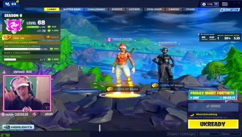 Petit stream de 2h  | New emotes FFZ | Road to 500 Follows | !ffz | (Qc/Fr)