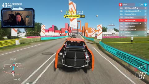 The Real Forza Please Stand Up
