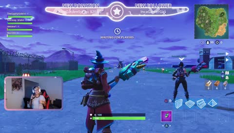 Better Than Your Favorite Streamer! Hey You! Come Chill! !sub !follow