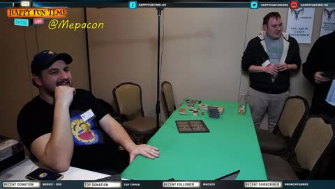 [ENG | Live Convention] Meponcon at the Hilton in Scranton, PA