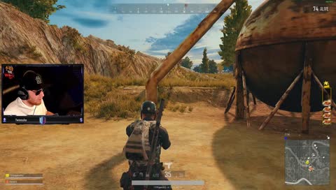 I thirst kills, I hunt BOTS 