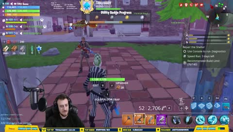 !AskCody | STW  | Fortnite PVE Pro Pl 111 | Questions Welcome