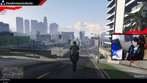 Near miss