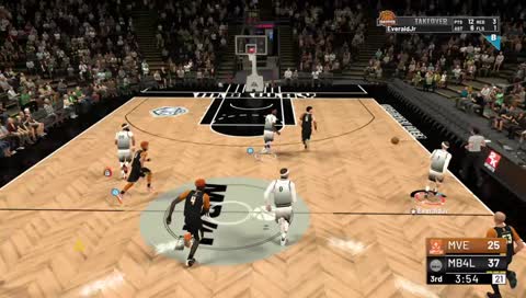 MB4L vs Miamiville WR