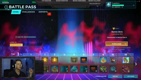 Solo Ranked Paladins Fun Time.