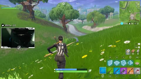 #WeAreGLX - Solo -AIMGOD -> Go ♥ !vip !glx !youtube