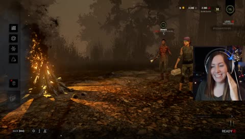 Dead by Daylight || Cat & Sky Livin that Try-Hard Life