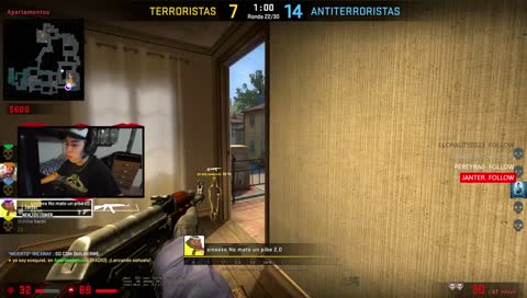 PELEA DE BOTS *termina con apuñalada*