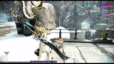 [ESP/CHL] -"¯\_(ツ)_/¯"-Warframe