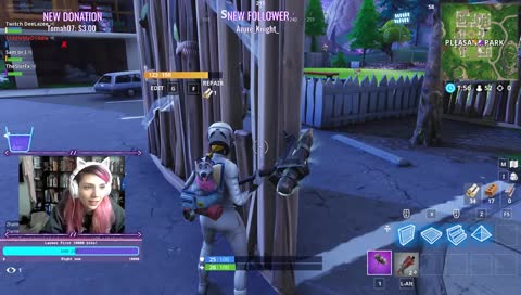 phat booty phortnite phriday ~ #TSAN