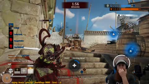 [PC] Rumble !Tournament Participant || !giveaway || New Players Welcome!