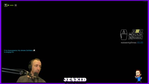 Not TONY HAWK (Jeskid) is booping the world!