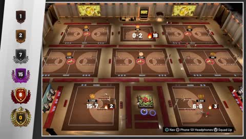 BEST STRETCH ON PS4!!!