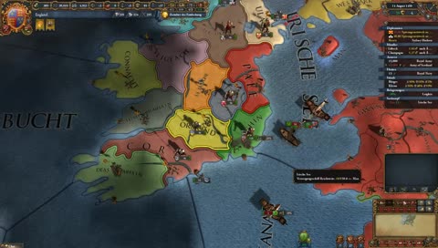 Der große EU4 Stream :)