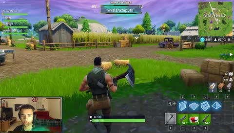 Road to 15 Followers! Join the Family! Chill Stream w/ Kidseay.