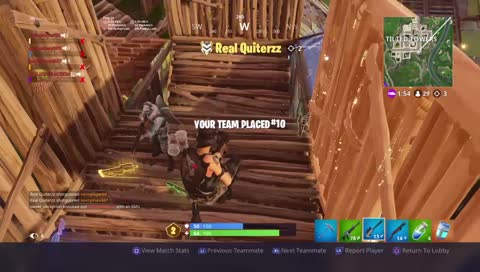 Fortnite / Friday Night Fortnite
