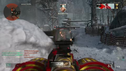 COD WW2 PUBSTOMPING
