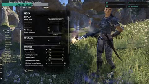 Elder Scrolls Online || Chill Stream~ !pronouns