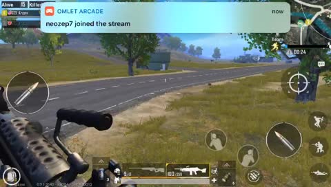 🔥TEAM G25 | PRO GAMEPLAY | SPONSORED BY OMLET ARCADE✅