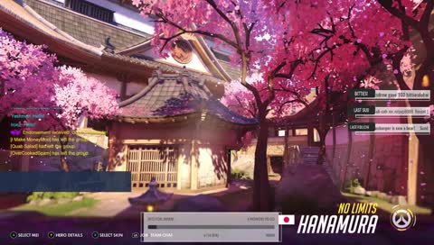 [Overwatch] competitive WITH MY BEST FRIEND

