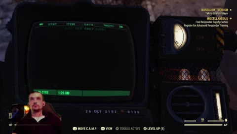 Vault 111 Or 76 ? VOTE HERE 