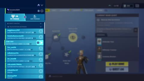 Fortnite Save The World With  @mikebmartin