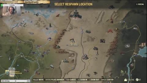 Chill play, let's enjoy the game a bit